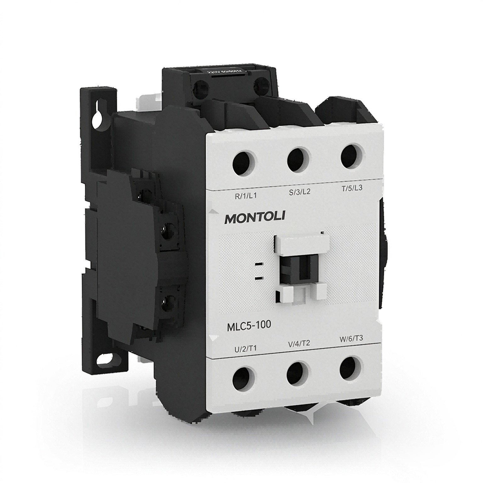 MLC5 Contactor side view