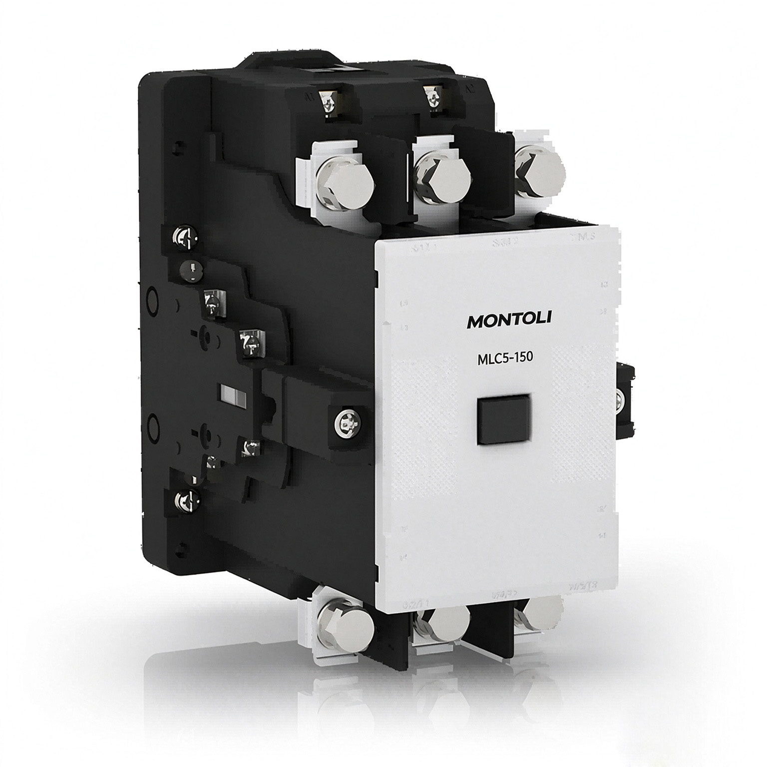 MLC5 Contactor side view