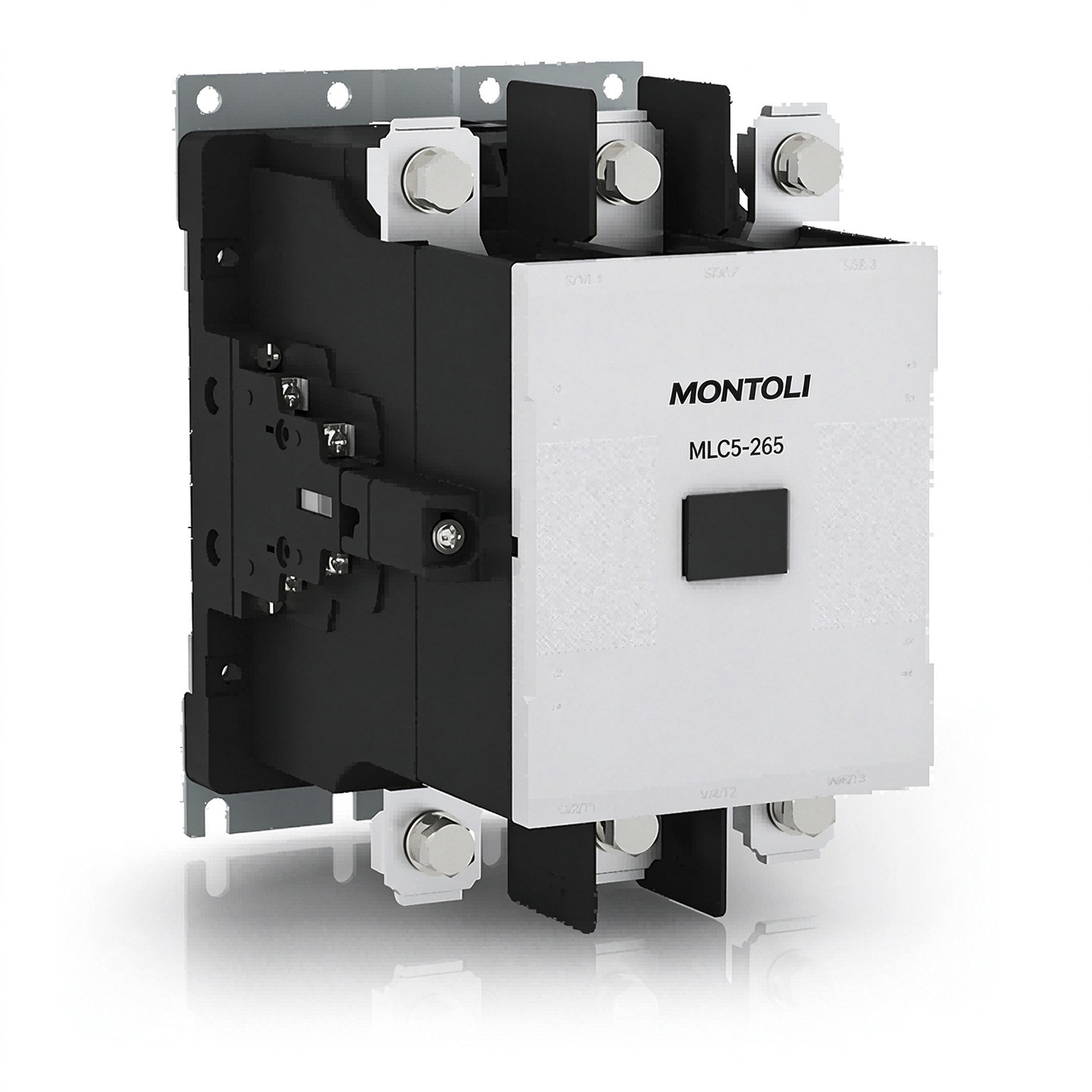 MLC5 Contactor side view