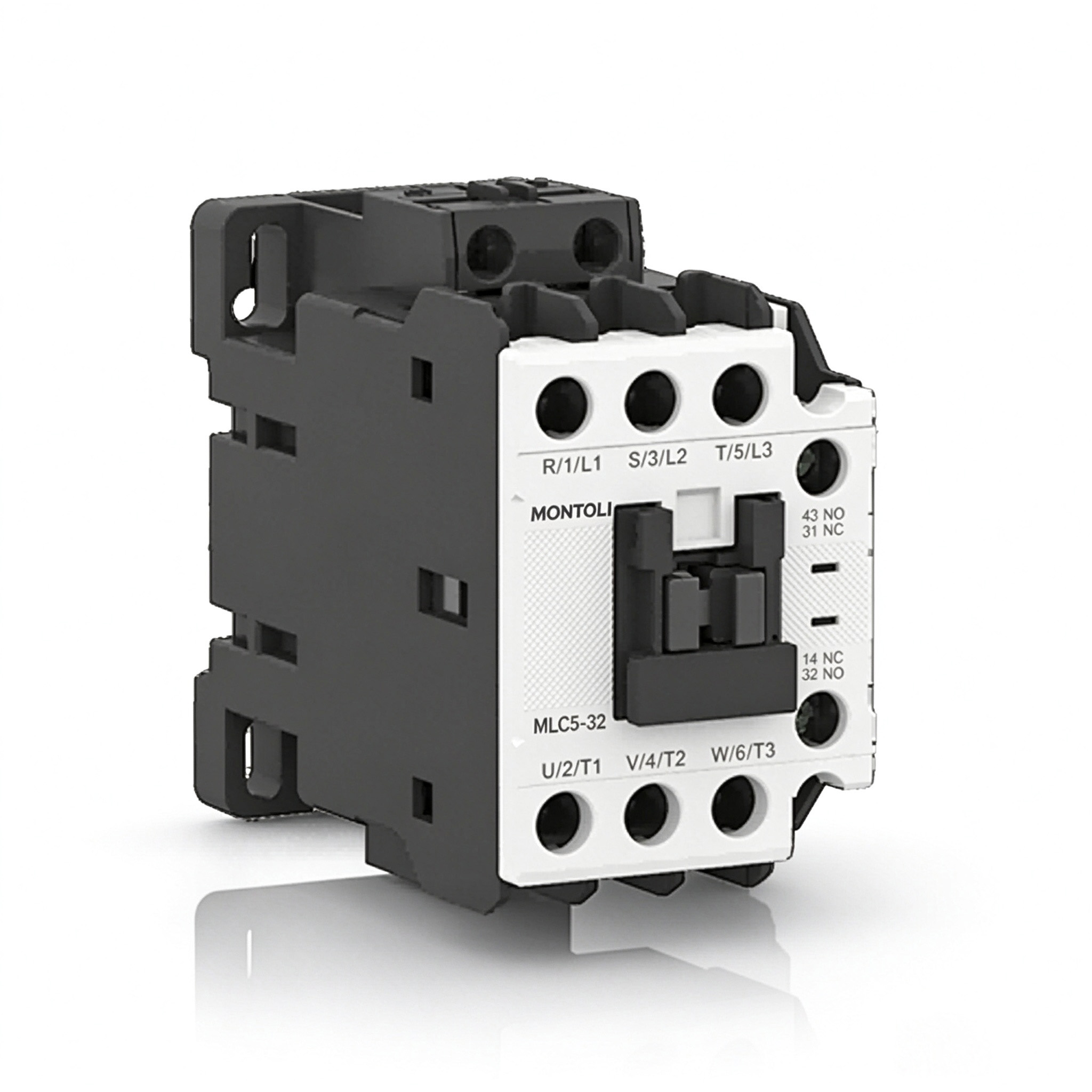 MLC5 Contactor side view