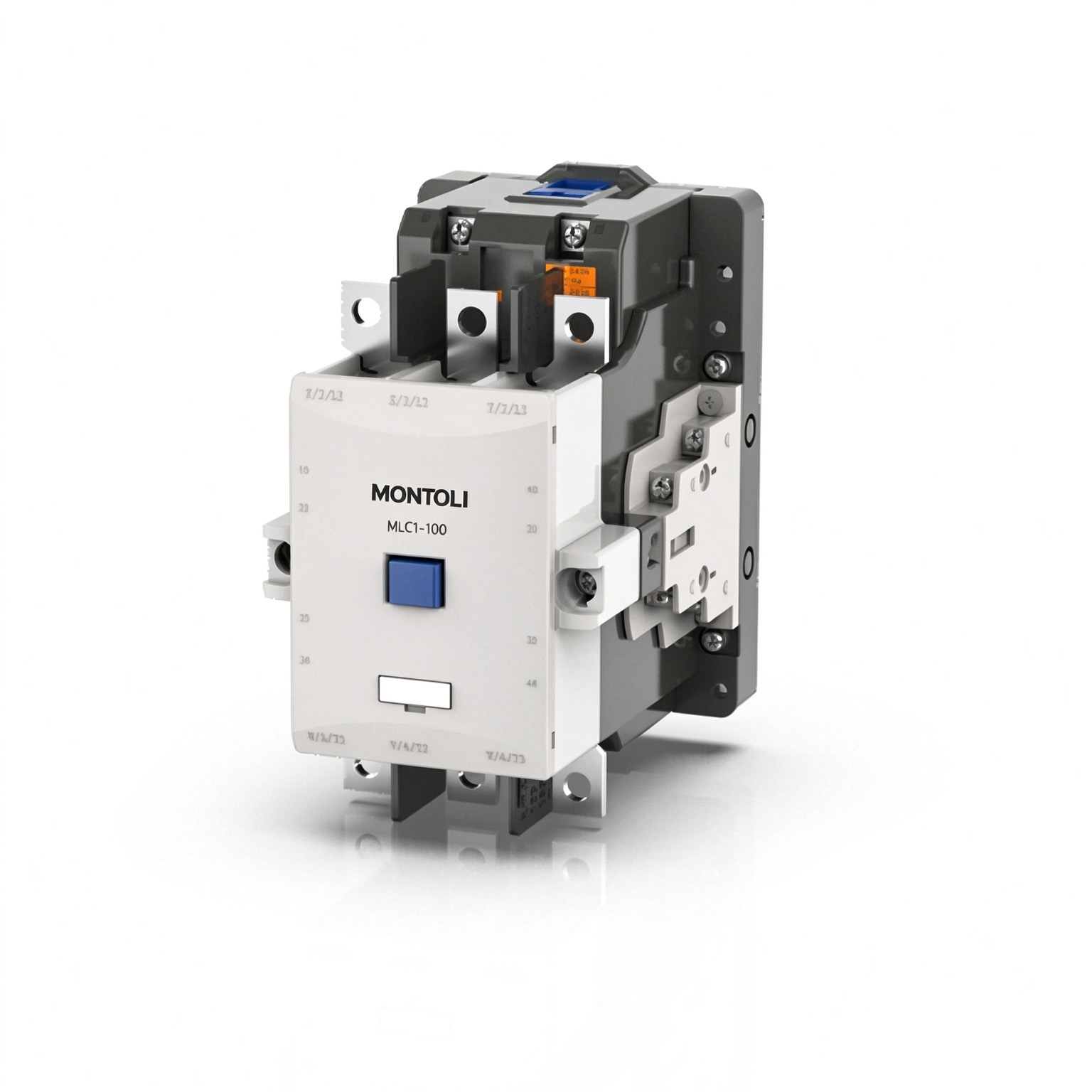 MLC1 Magnetic AC Contactor 100-220A