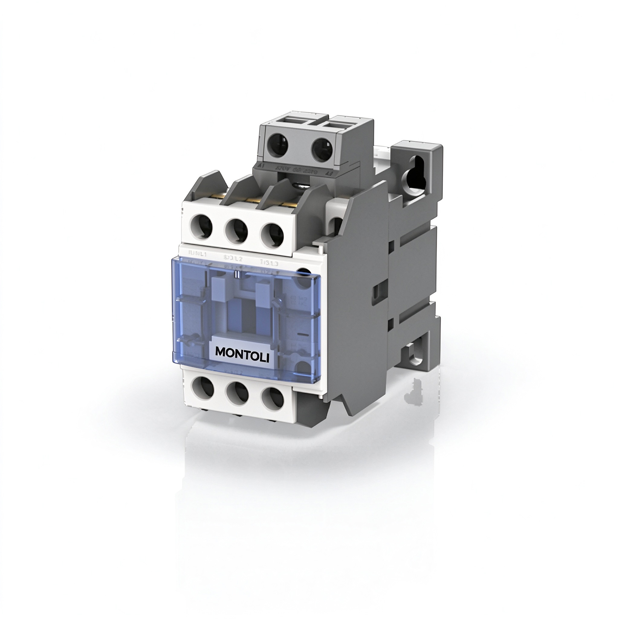 MLC2 Magnetic AC Contactor 9-22A