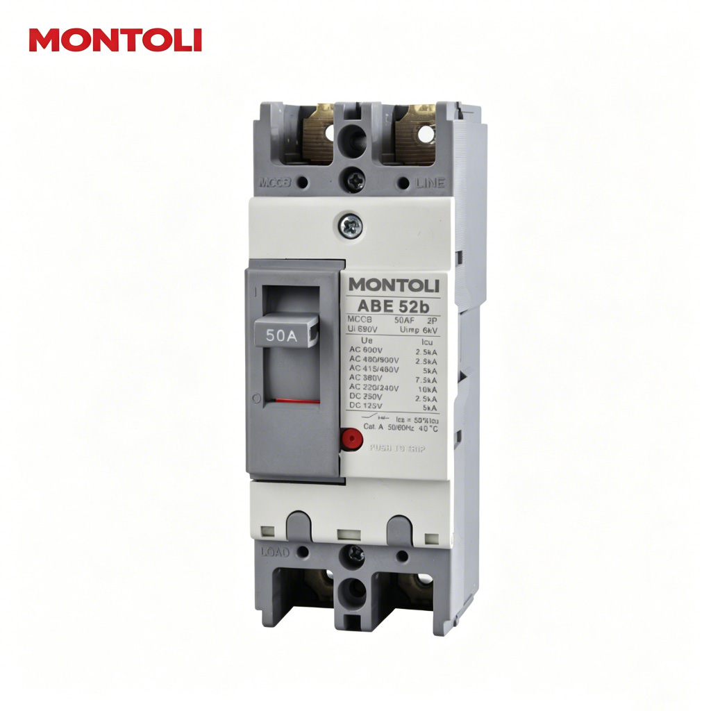 MLE Series MCCB - View 3