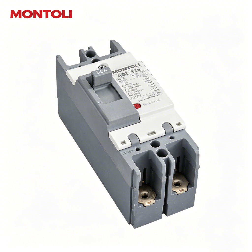 MLE Series MCCB - View 4