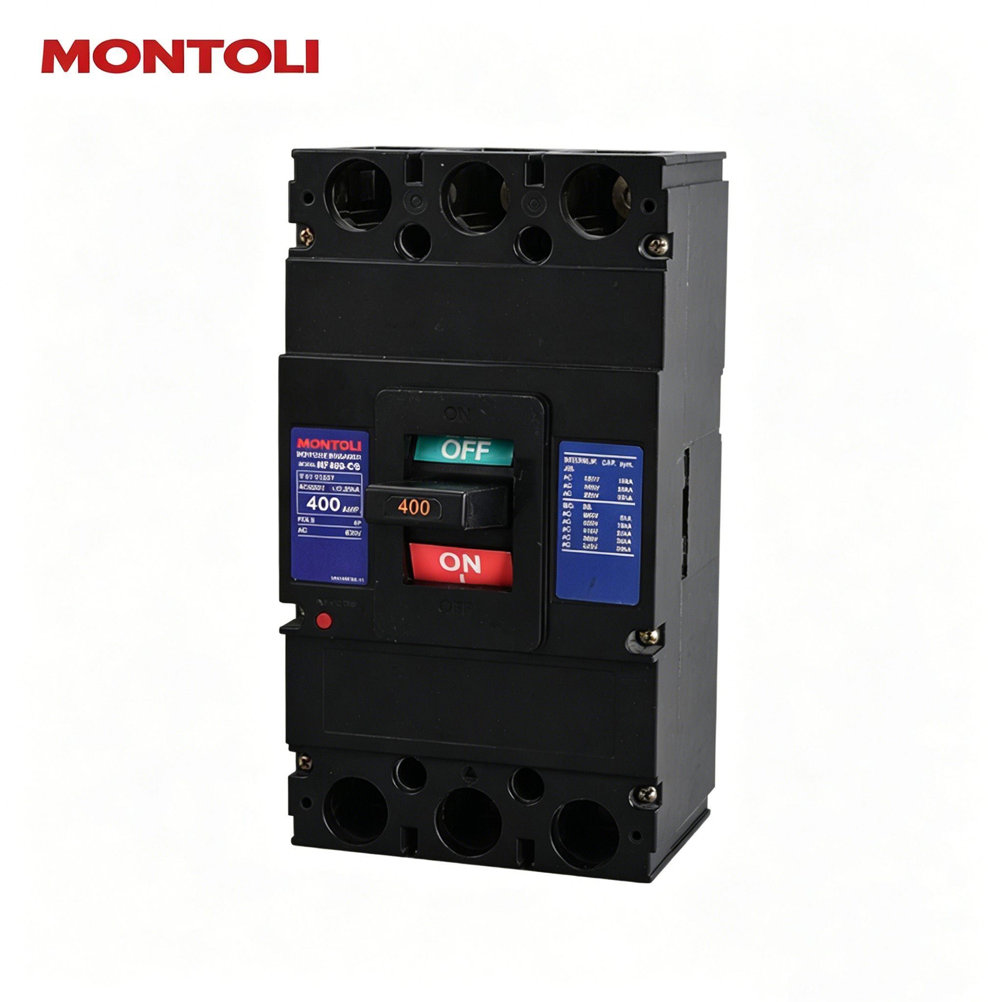 NF250 Series Moulded Case Circuit Breaker - View 1