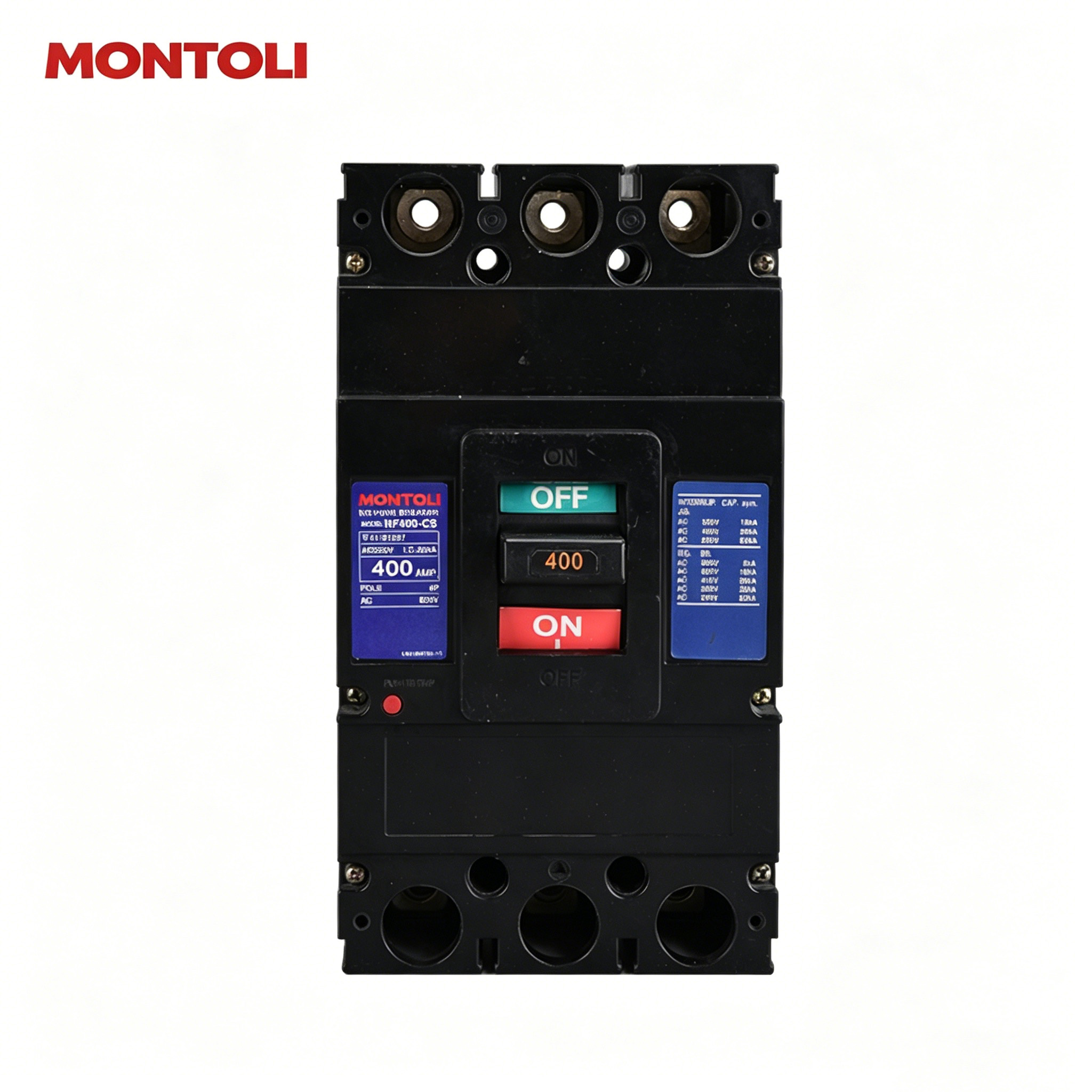 MLH Series MCCB - View 2
