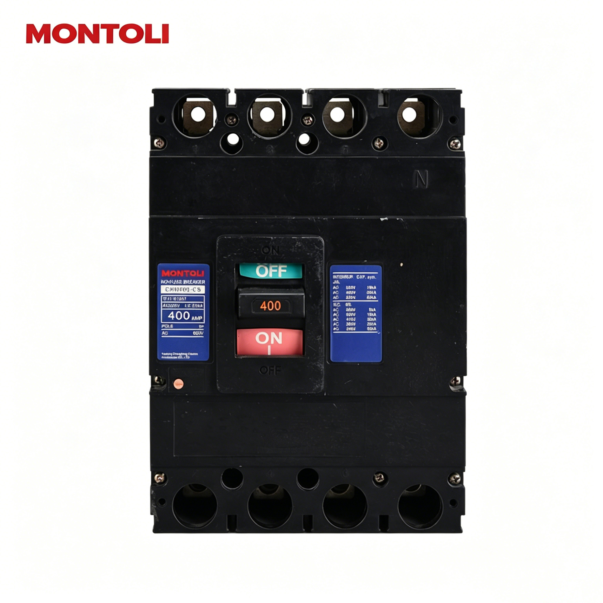 MLH Series MCCB - View 2