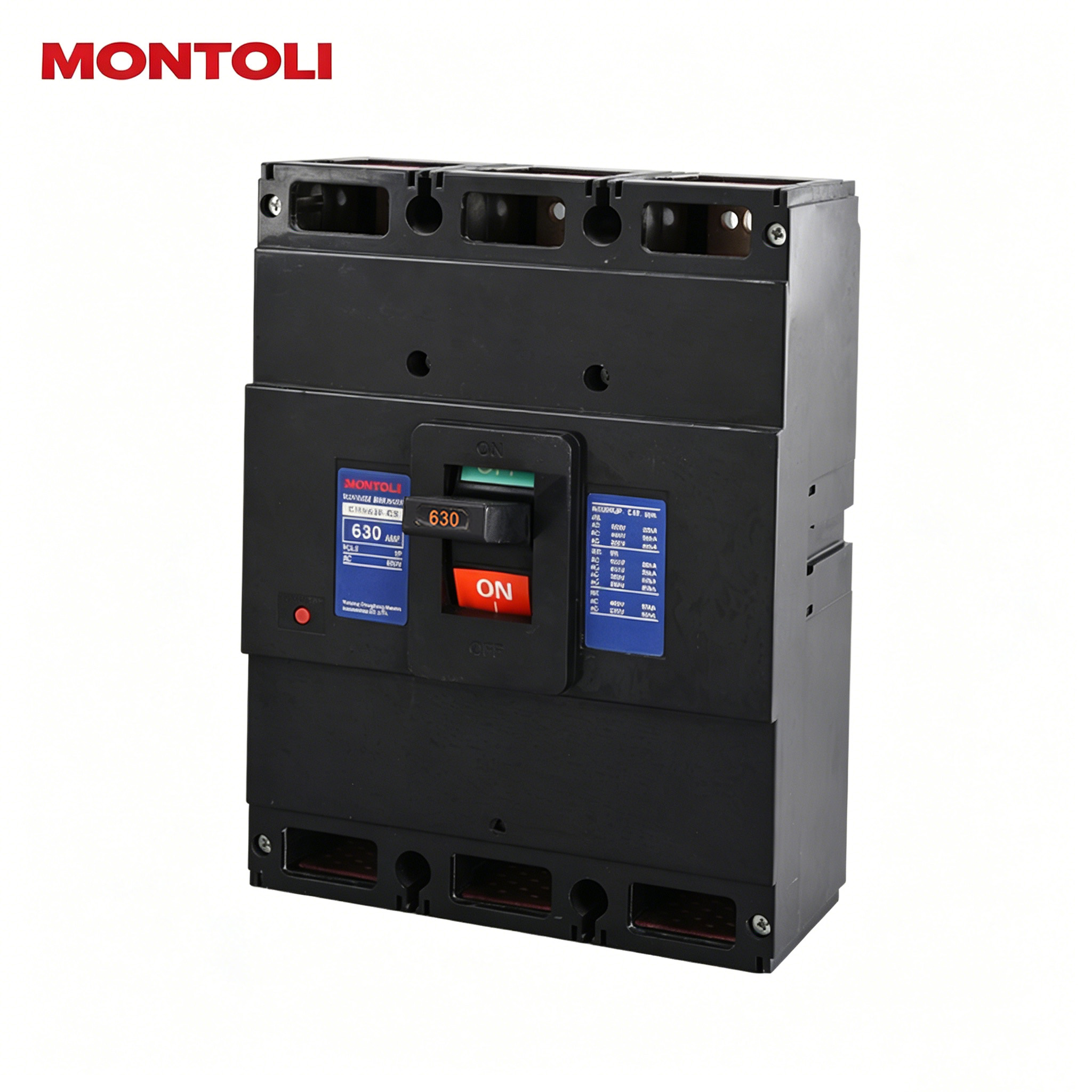 NF630 Series Moulded Case Circuit Breaker - View 1