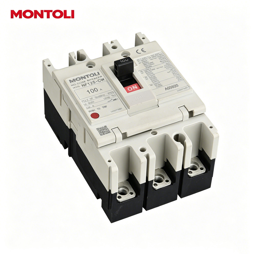 MLH Series MCCB - View 3