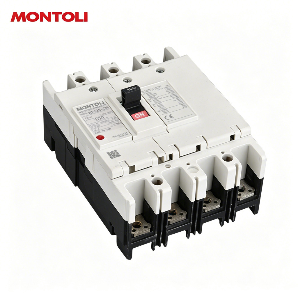 MLH Series MCCB - View 2