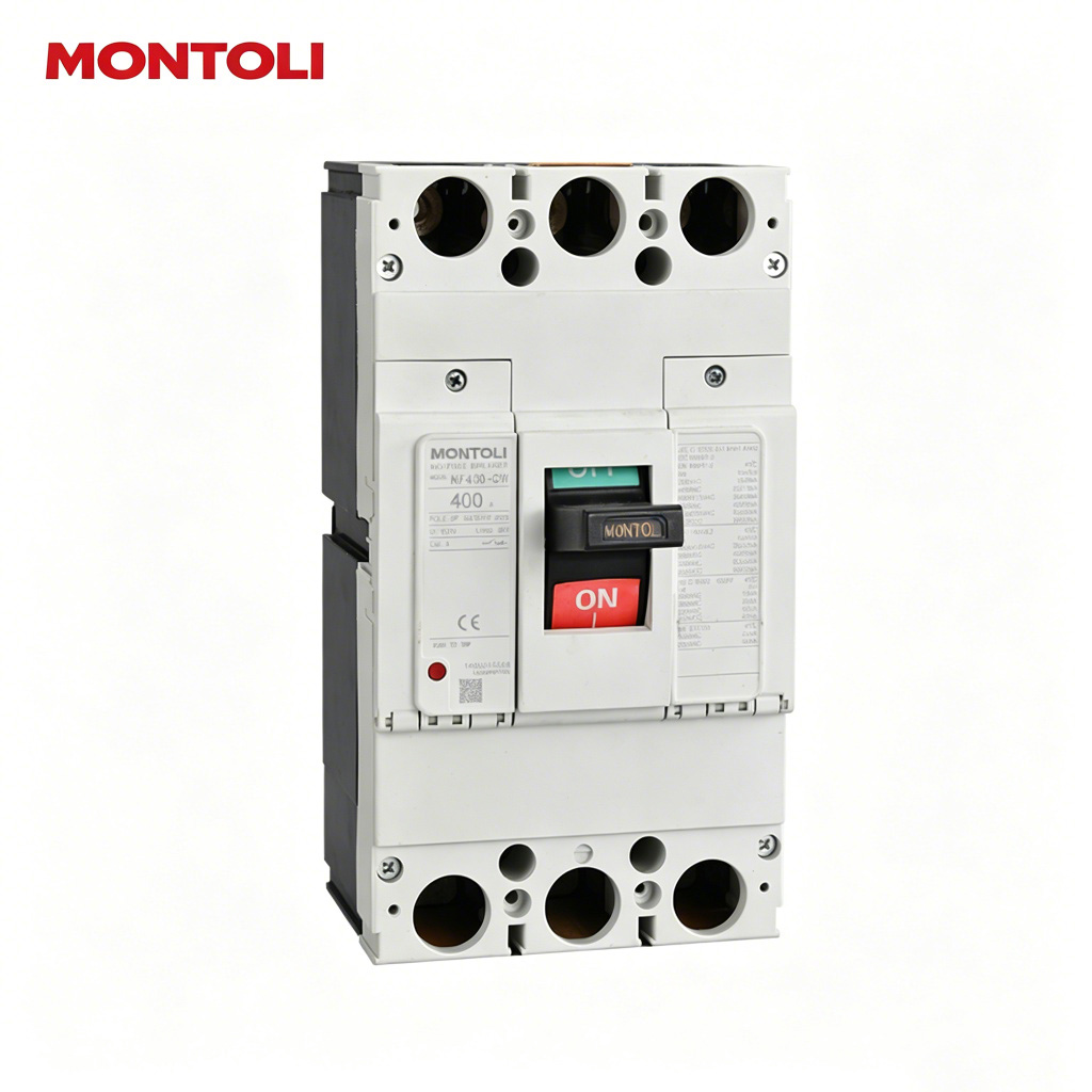NFW4003P Series Moulded Case Circuit Breaker - View 1