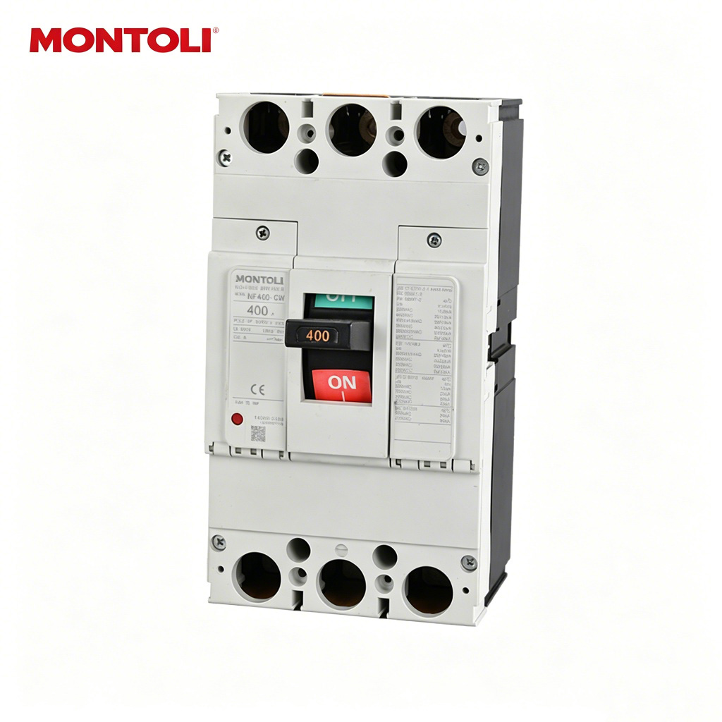 MLH Series MCCB - View 2