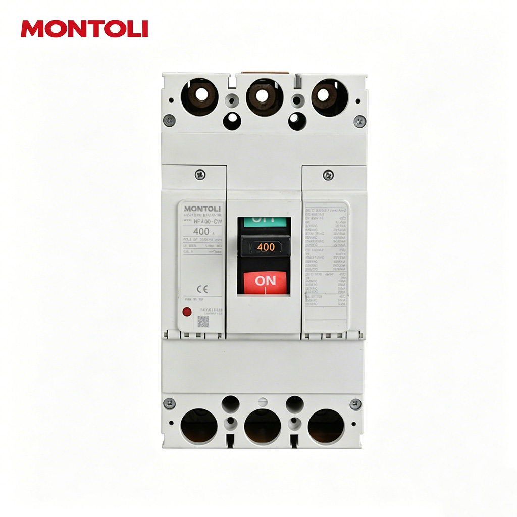 MLH Series MCCB - View 3