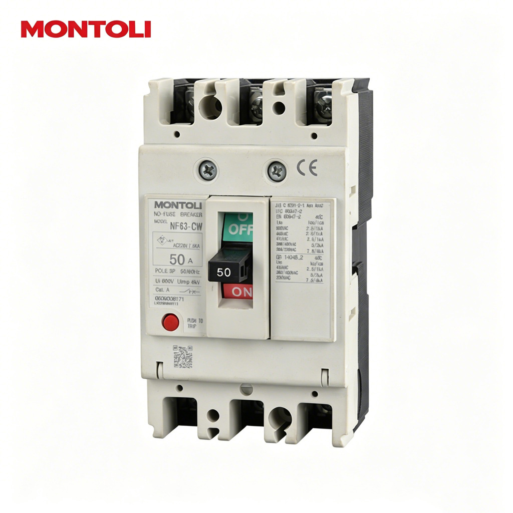 MLH Series MCCB - View 2