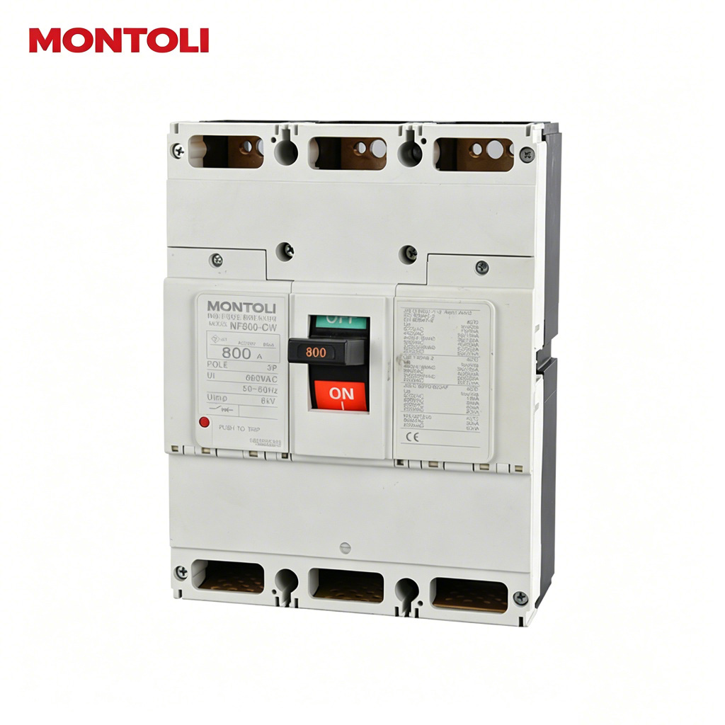 MLH Series MCCB - View 2