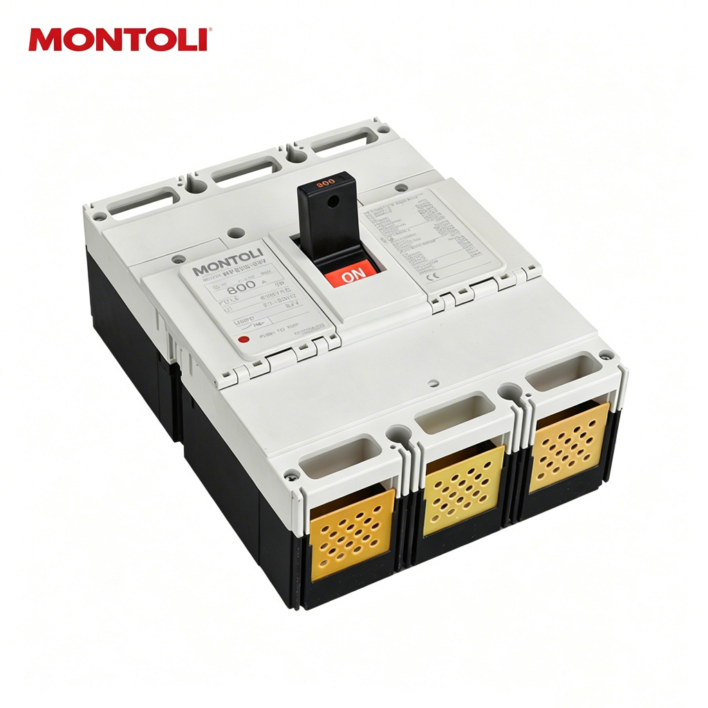 MLH Series MCCB - View 3