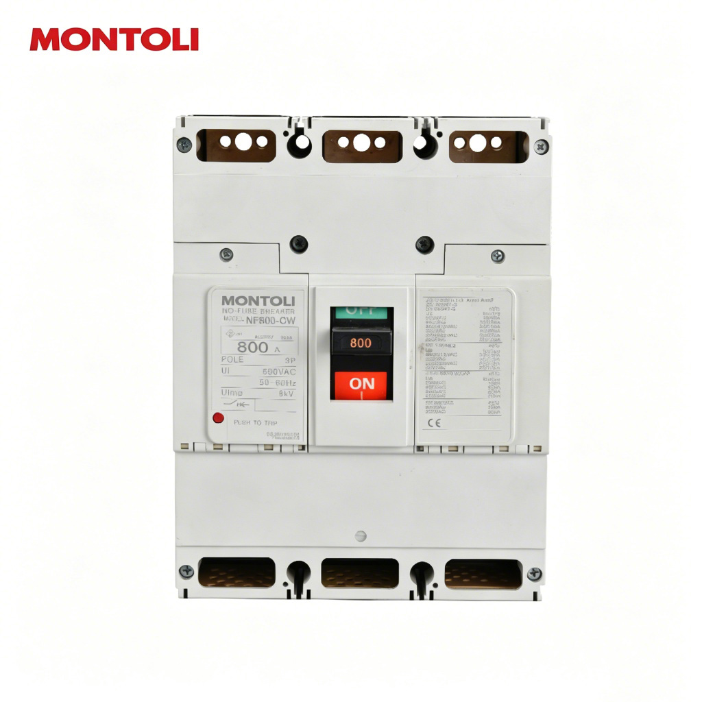 MLH Series MCCB - View 4