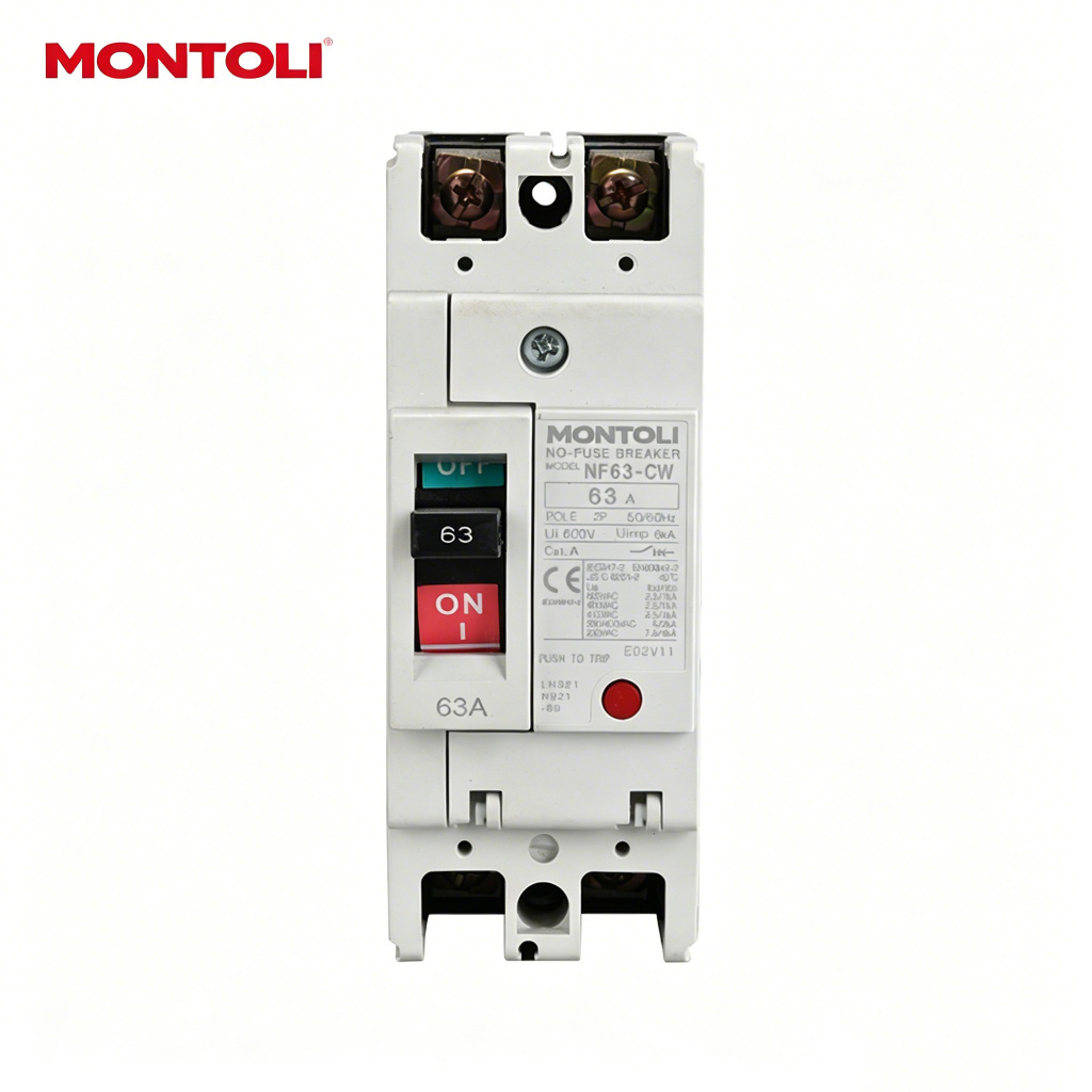 MLH Series MCCB - View 3