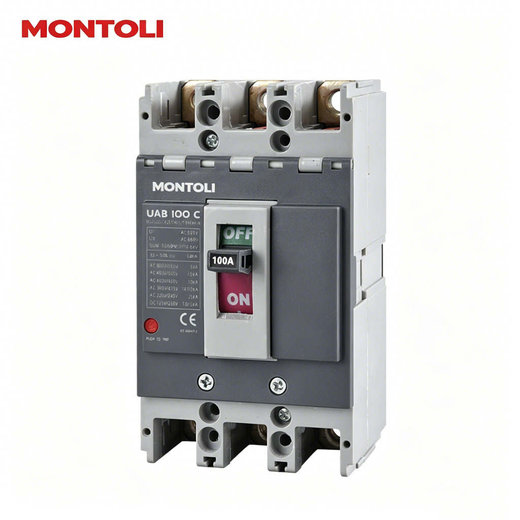 MLH Series Moulded Case Circuit Breaker - View 1