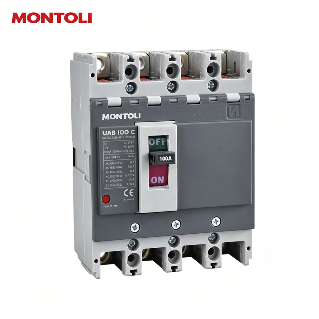 MLH Series Moulded Case Circuit Breaker - View 1