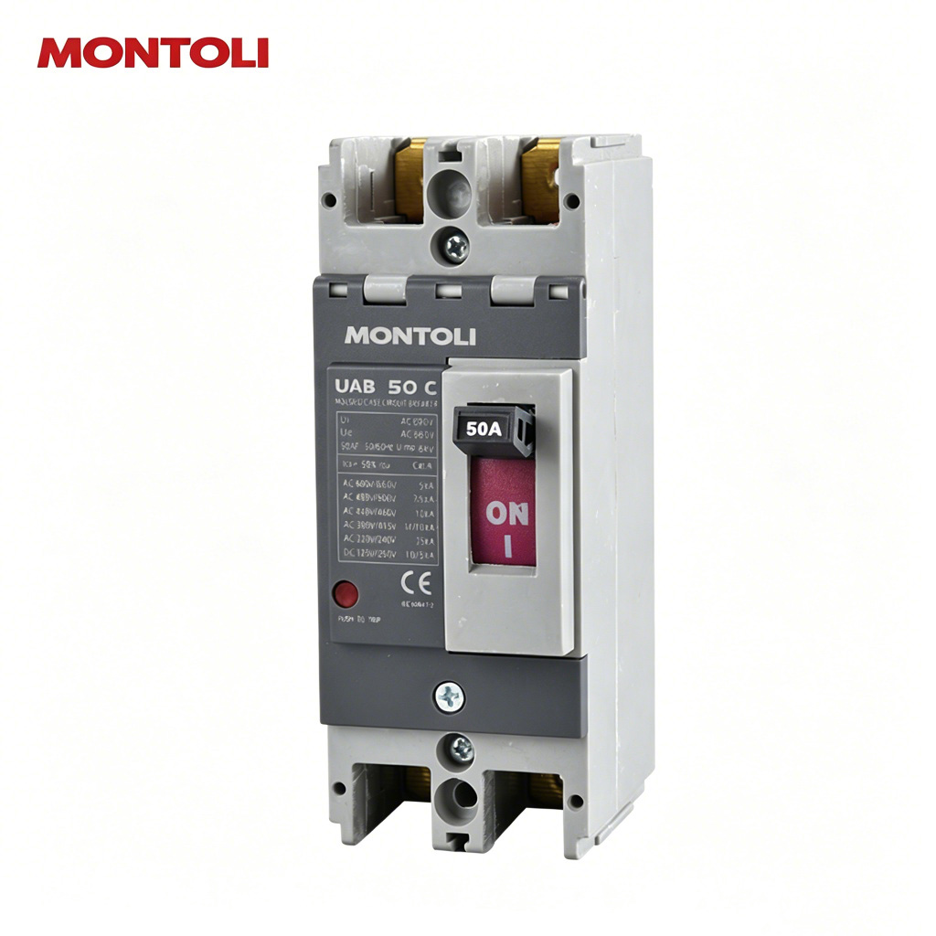 MLH Series Moulded Case Circuit Breaker - View 1