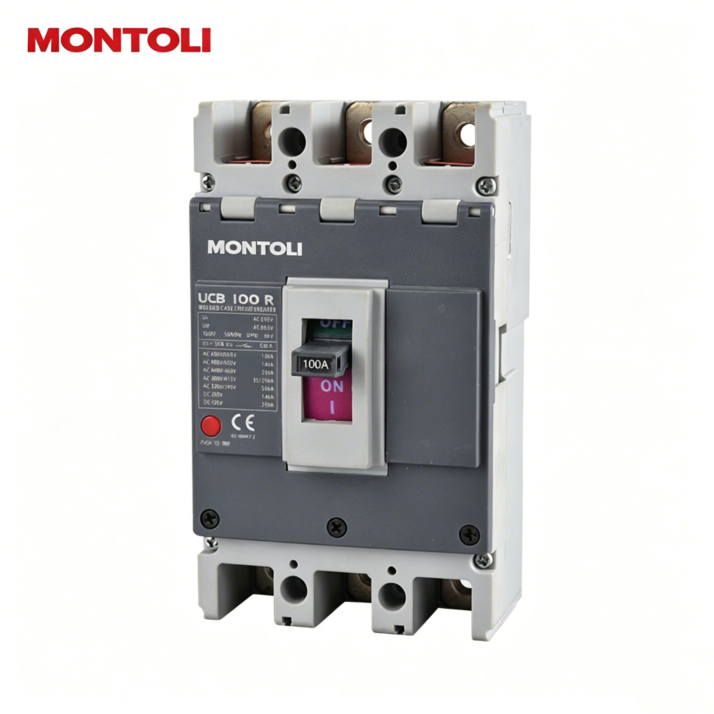 MLH Series Moulded Case Circuit Breaker - View 1