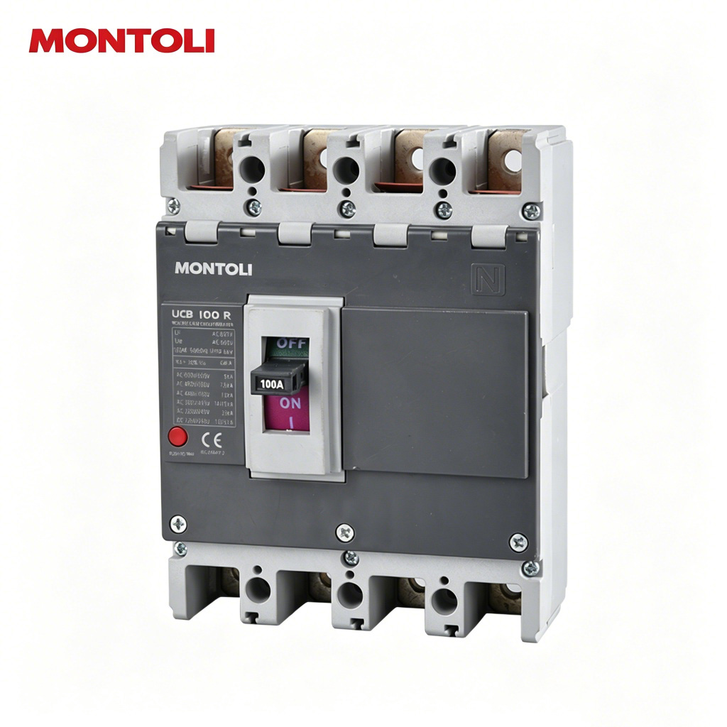 MLH Series Moulded Case Circuit Breaker - View 1