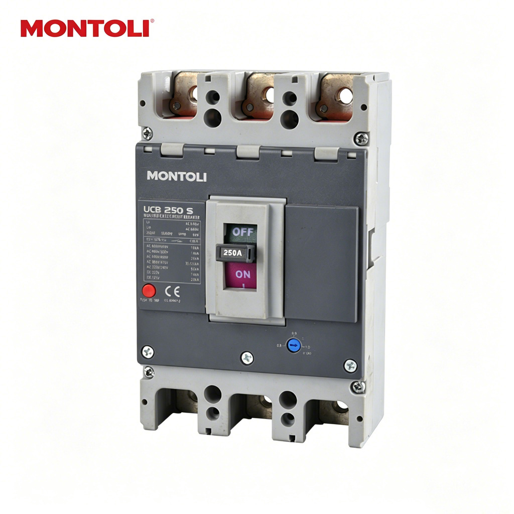 MLH Series Moulded Case Circuit Breaker - View 1