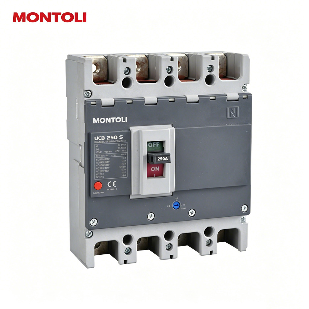 MLH Series Moulded Case Circuit Breaker - View 1