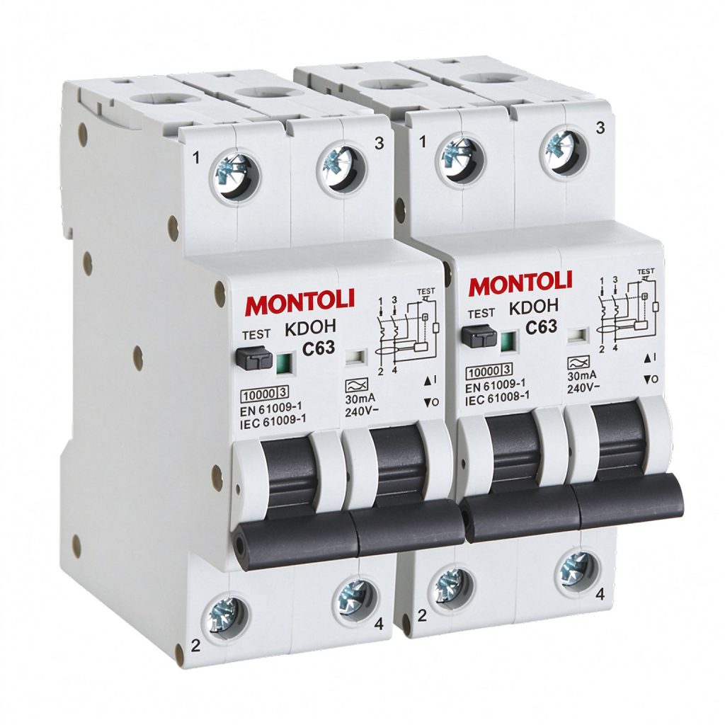 KDOH 10KA RCBO