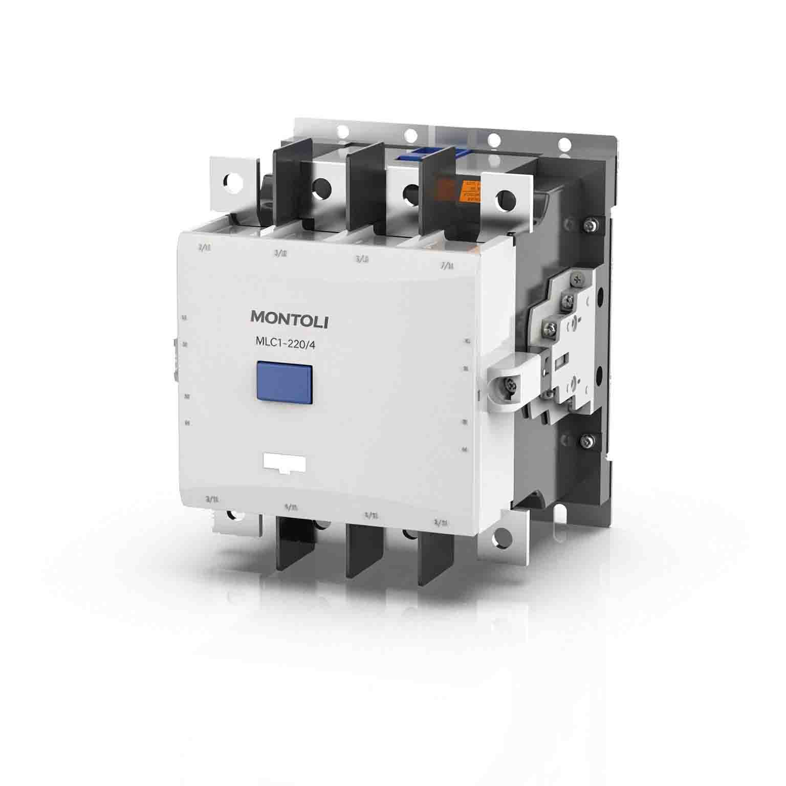 UKC1 Magnetic Contactor 220A