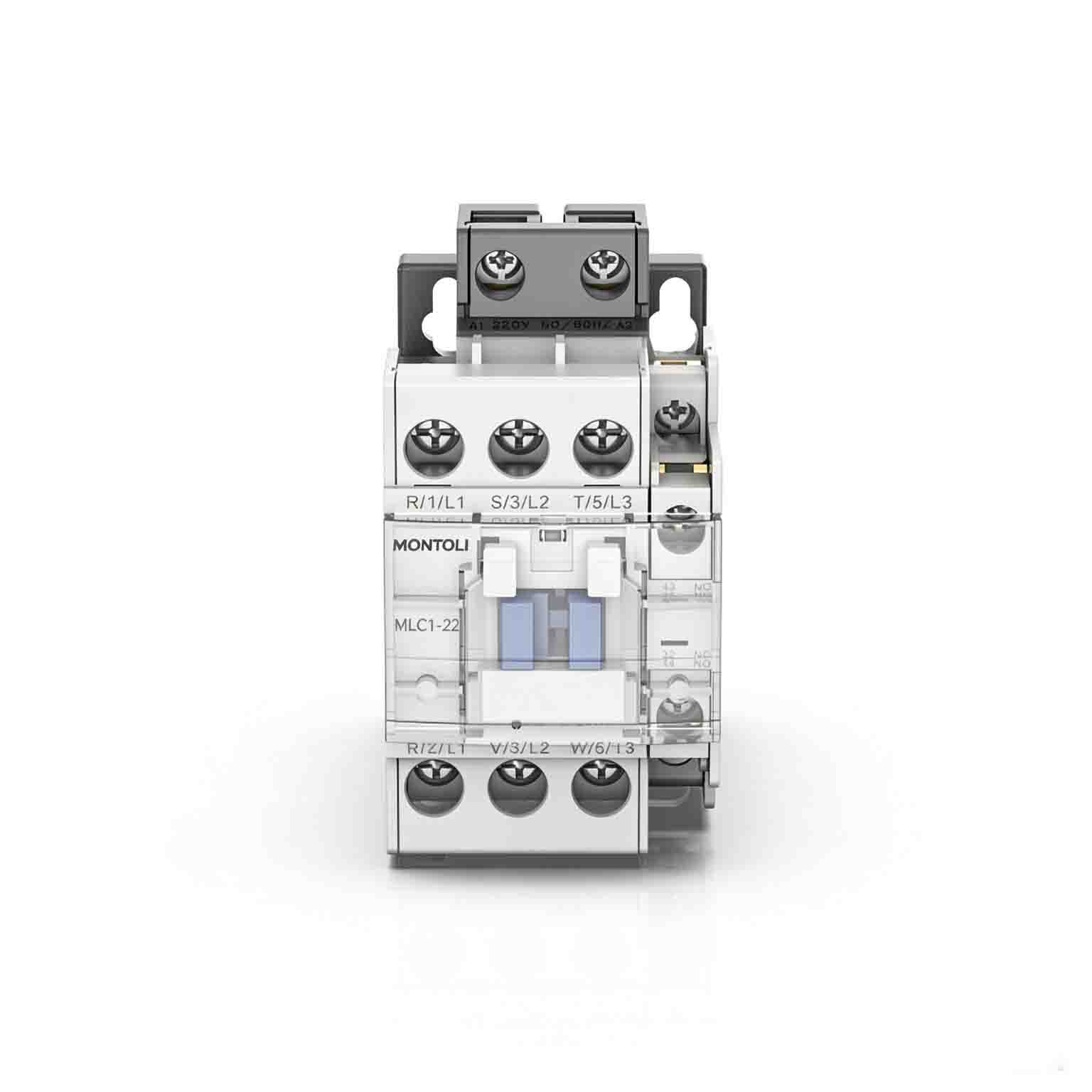 UKC1 Magnetic AC Contactor 22A