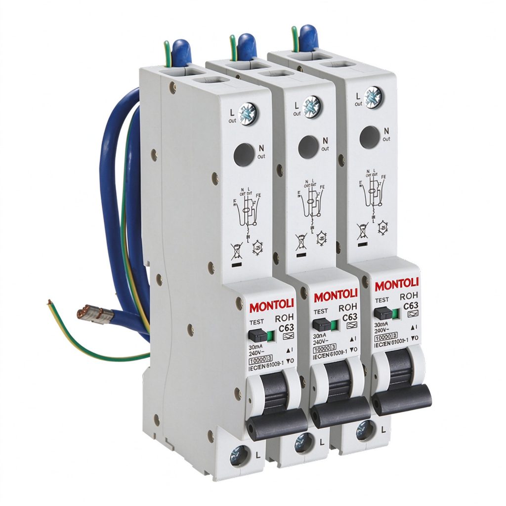 ROH 10KA RCBO